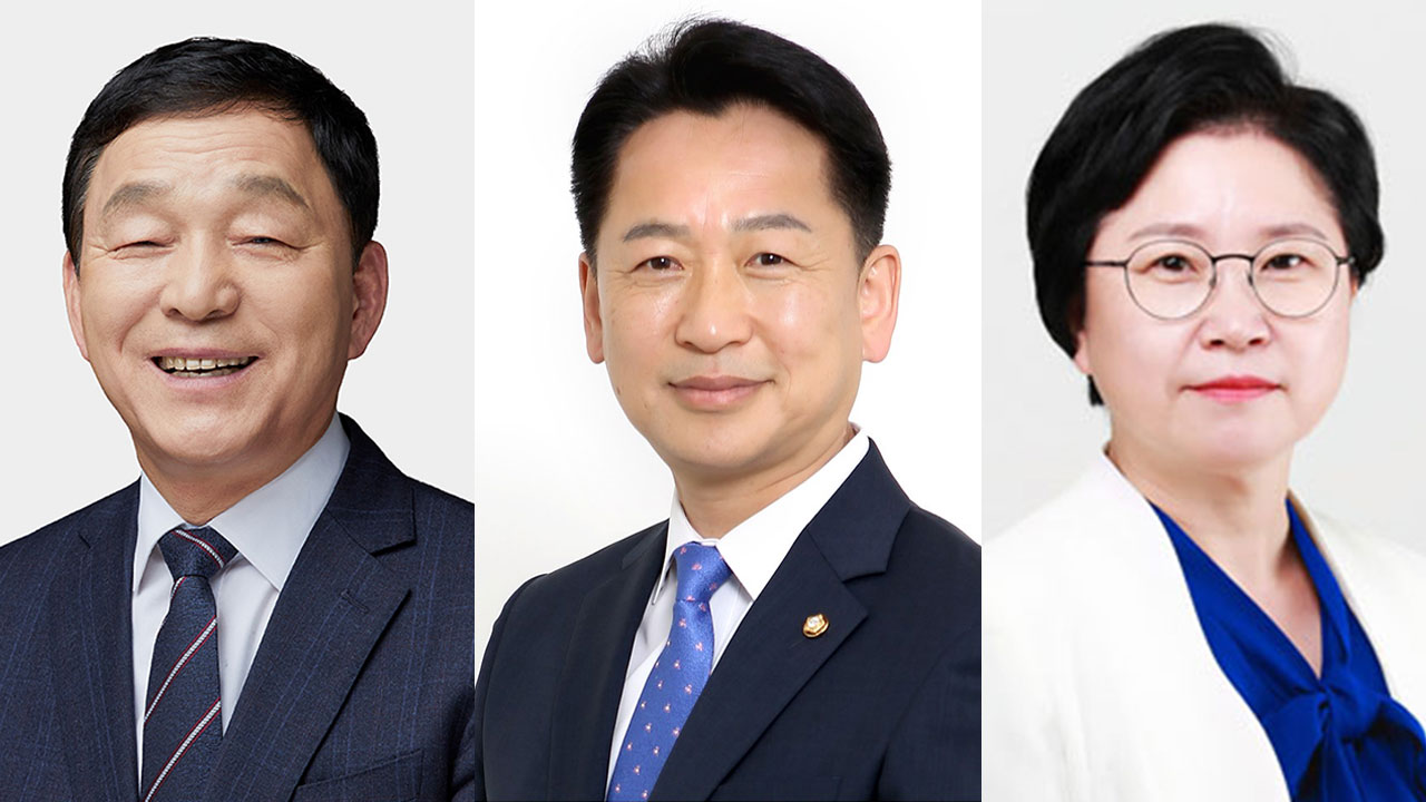 민주당, 안산을·병 공천 번복‥김철민·고영인·김현 통합 경선