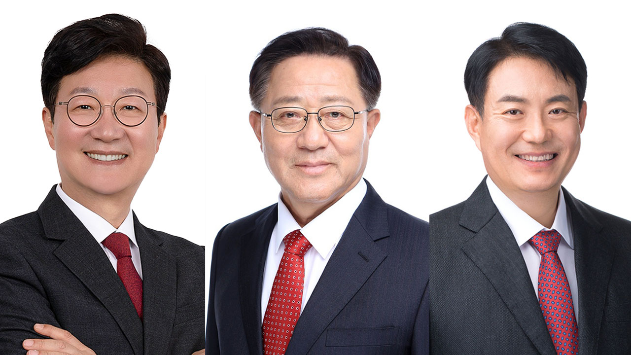 인천 남동갑 손범규·경기 남양주갑 유낙준, 국민의힘 결선 승리