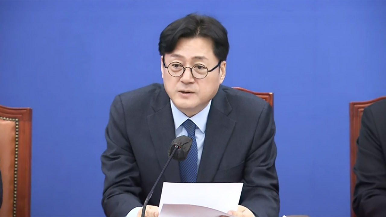 홍익표 "이종섭 대사 임명은 피의자 해외 도피‥출국 금지해야"