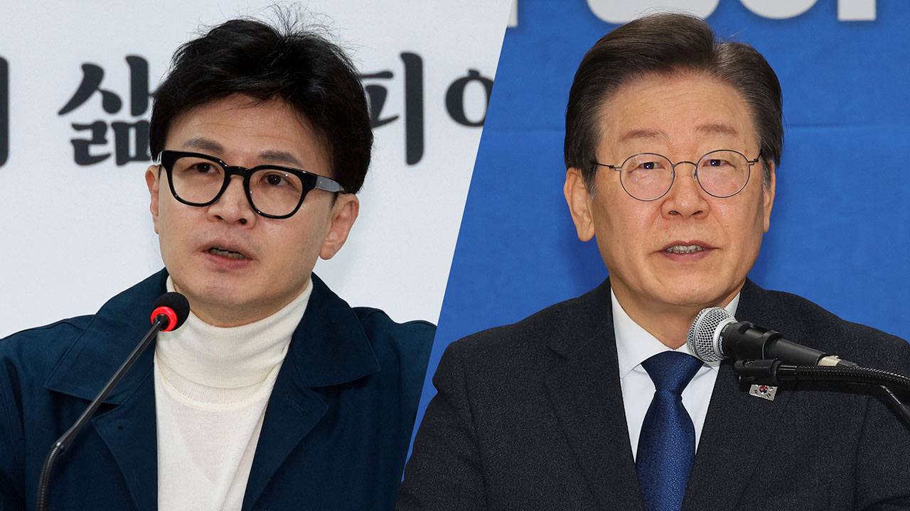 [총선패널조사④] '양당 지지세 공고'‥패널조사, 왜 다르지?