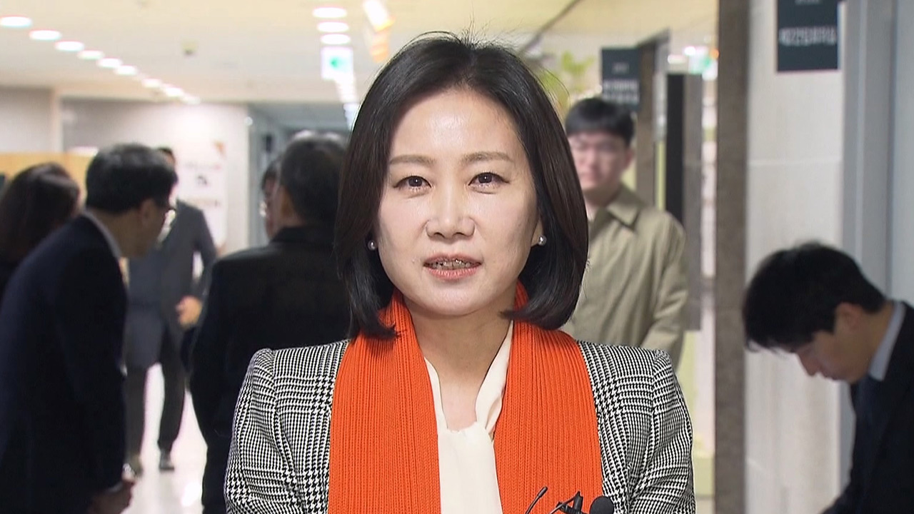 개혁신당, 영등포갑 허은아 전략공천‥김영주·채현일과 3자 대결 