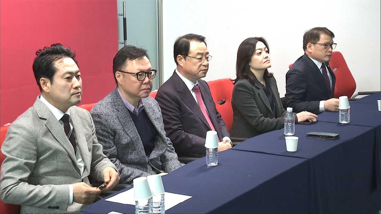 국민의힘 울산중구 '친윤' 박성민 공천중성동을 하태경이혜훈 결선