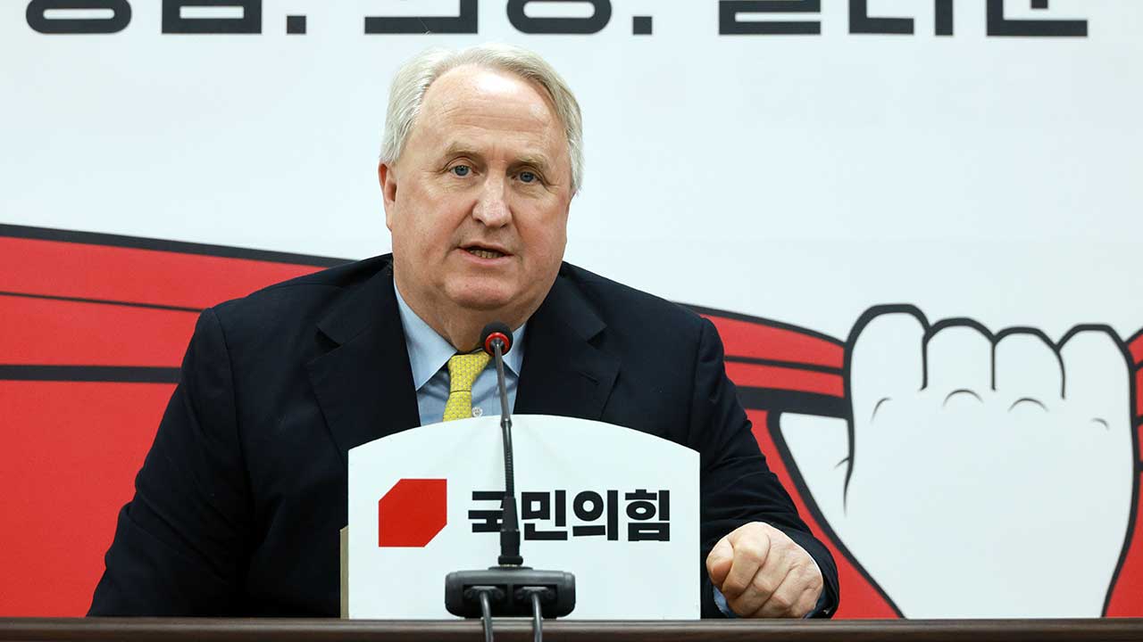 인요한 국민의힘 위성정당 비례 신청당선권 배치 가능성