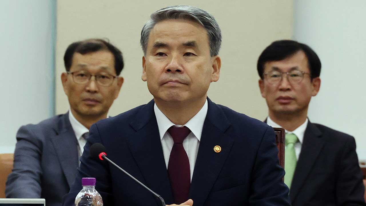 이종섭 호주 출국 방침에 야권 규탄‥"범인 도피·범죄 은폐"