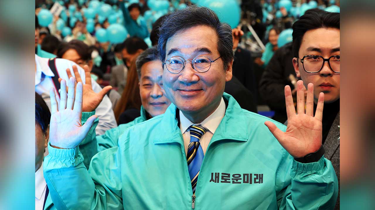 이낙연 "광주 광산을 총선 출마"‥'친명' 민형배와 대결