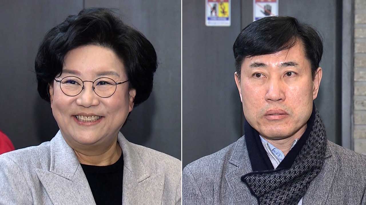 국민의힘 이혜훈, 하태경 누르고 공천 확정‥김형동·강대식·한기호·이용 승리
