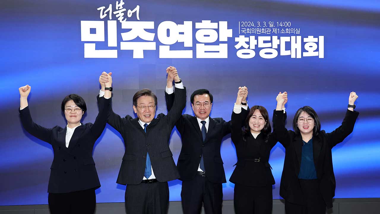 '사드 반대' 여성 농민 정영이, 민주당 비례정당 후보 사퇴‥전지예 이어 두번째