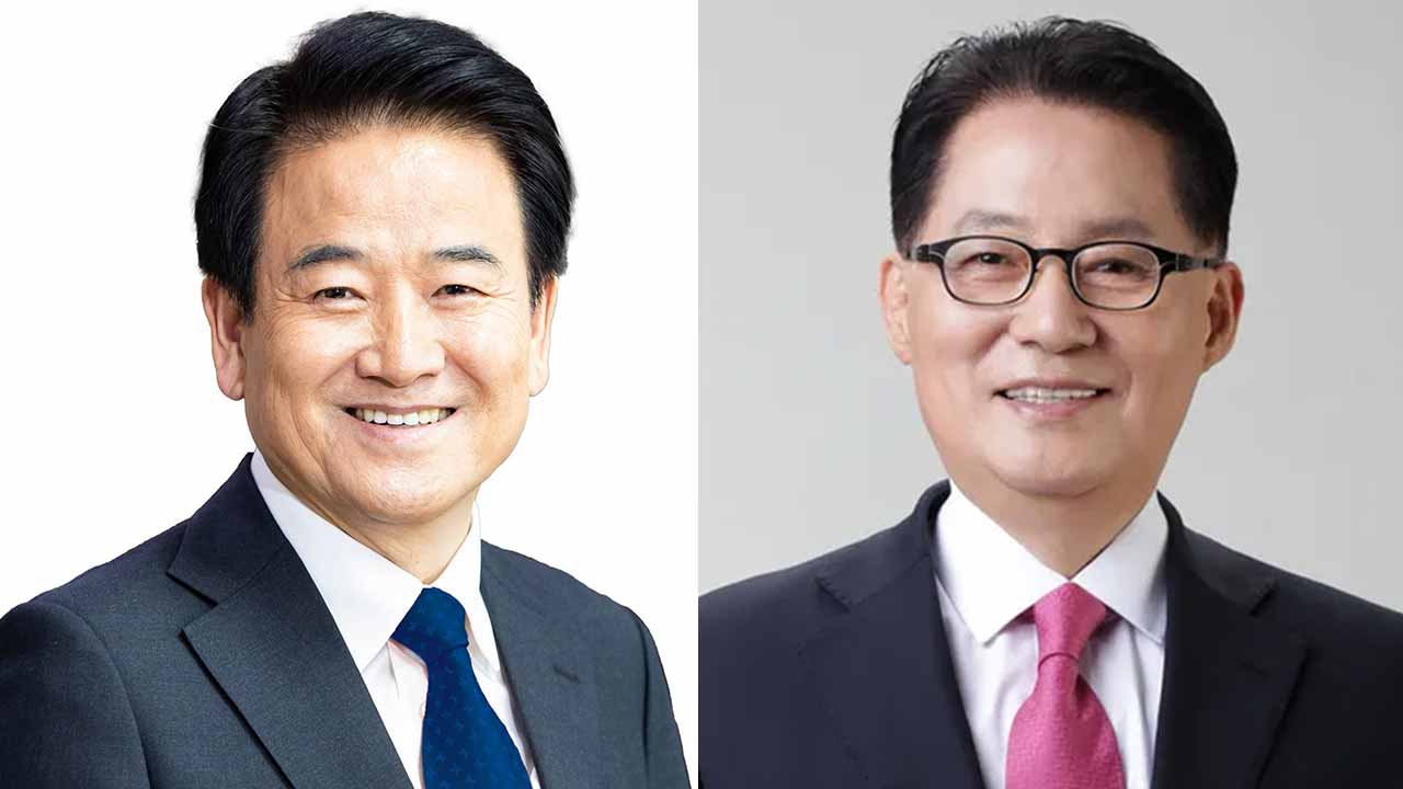 '친문' 전해철, '친명' 양문석에 패배‥박지원·정동영 '올드보이' 귀환