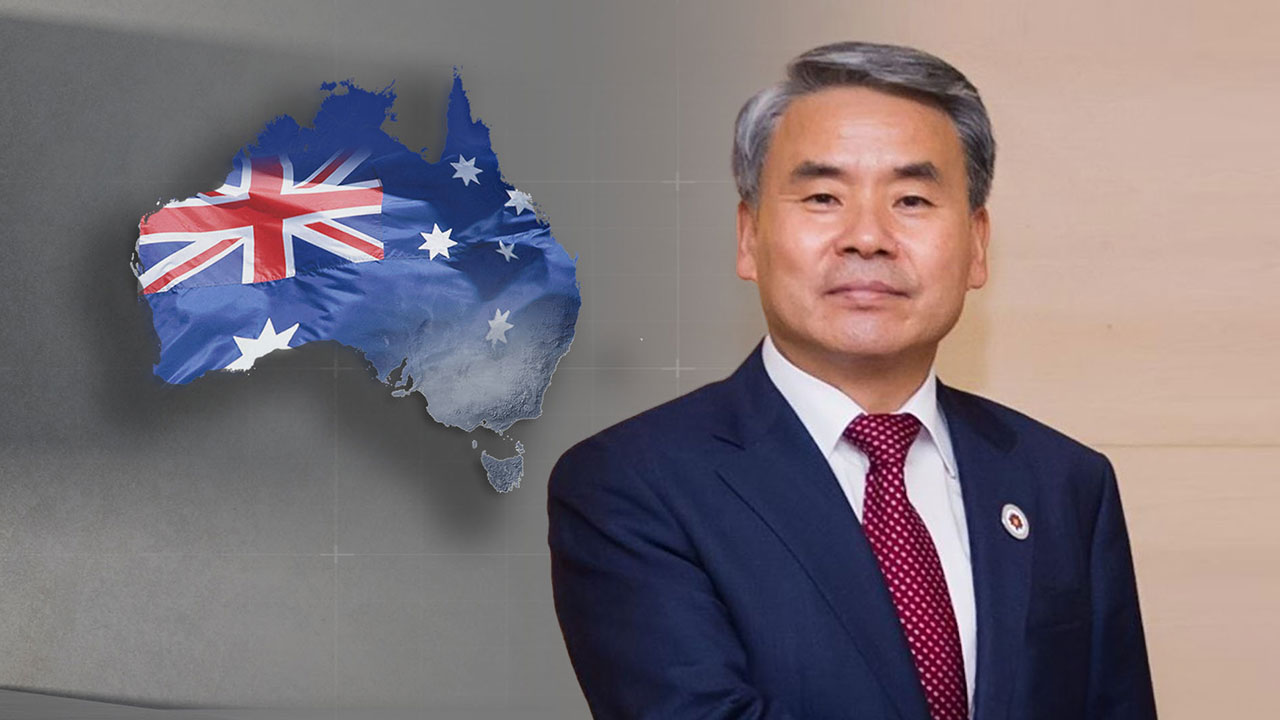 '수사 외압 의혹' 이종섭 출국에 여당서도 비판‥"왜 하필 총선 전에?"