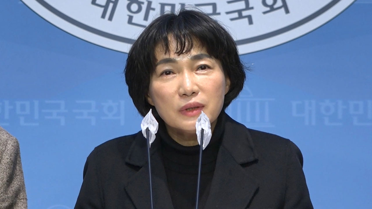 시민사회, 야권 비례후보 여성 '1번' 시각장애인 서미화 추천