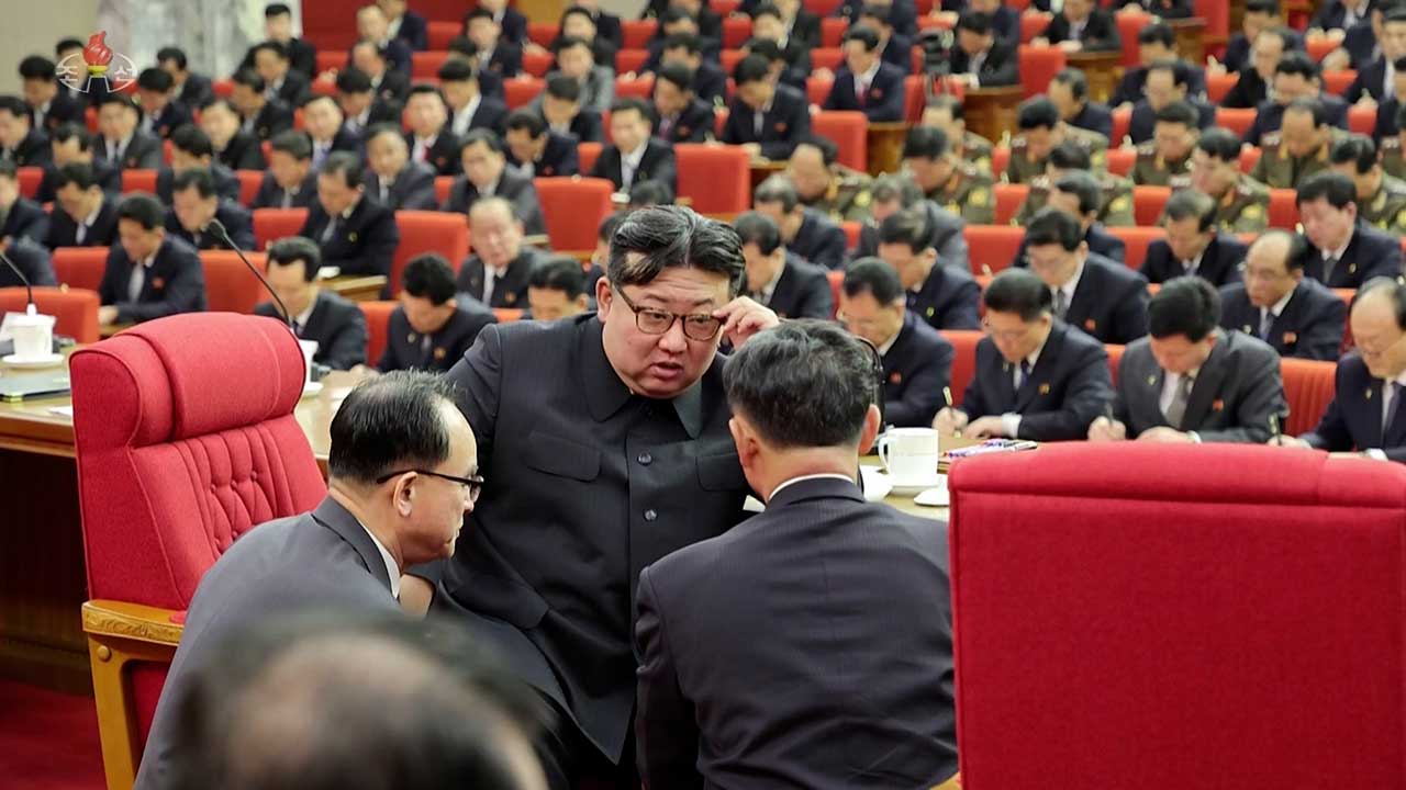 "'김정은 그림자' 조용원, 5년 연속 새해 첫 일정 수행"