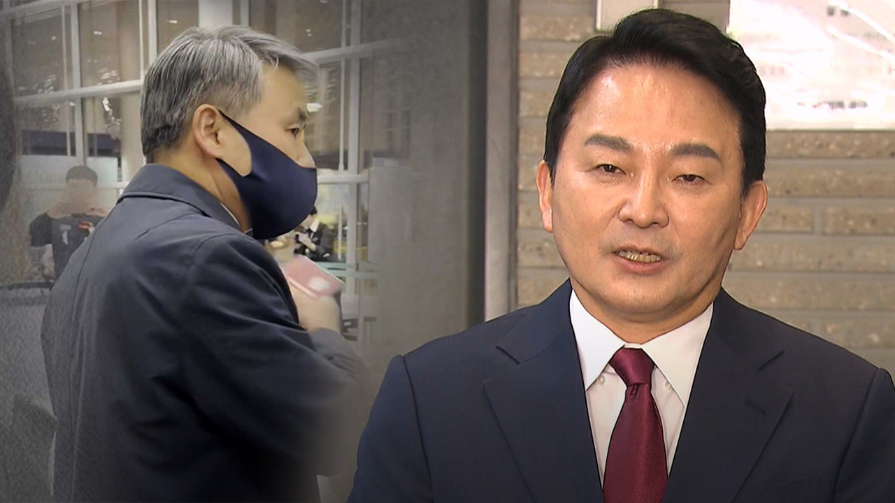 원희룡, 이종섭 논란에 "여 지지자도 걱정‥당정 신중 검토 바라"