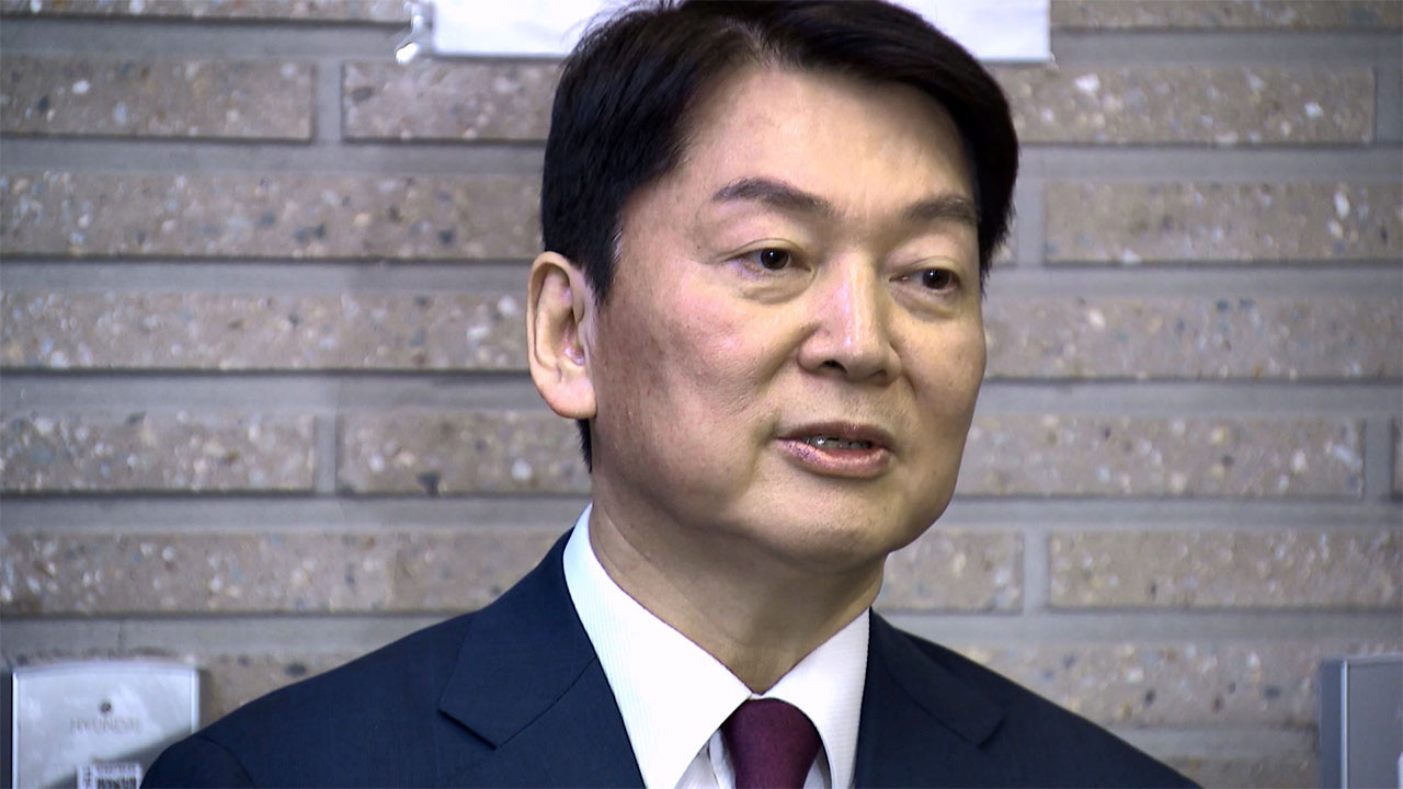 안철수 "장예찬·조수연 선당후사 결단해야‥황상무 조치 불가피"