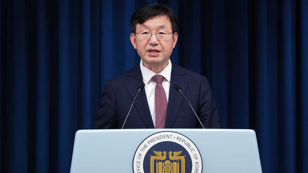 대통령실 "민생토론회, 일체 정치적 고려 없어‥연중 지속할 것"