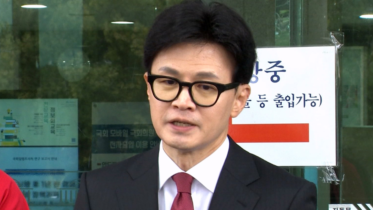 한동훈, 이종섭·황상무 논란에 "입장 변화없다. 총선 앞 관리 필요"