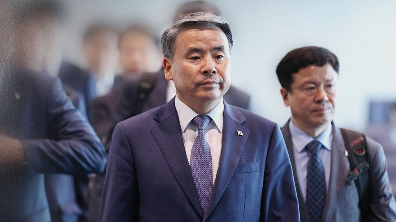 외교부 "이종섭, 오늘 오전 9시 50분 인천공항 도착 예정"