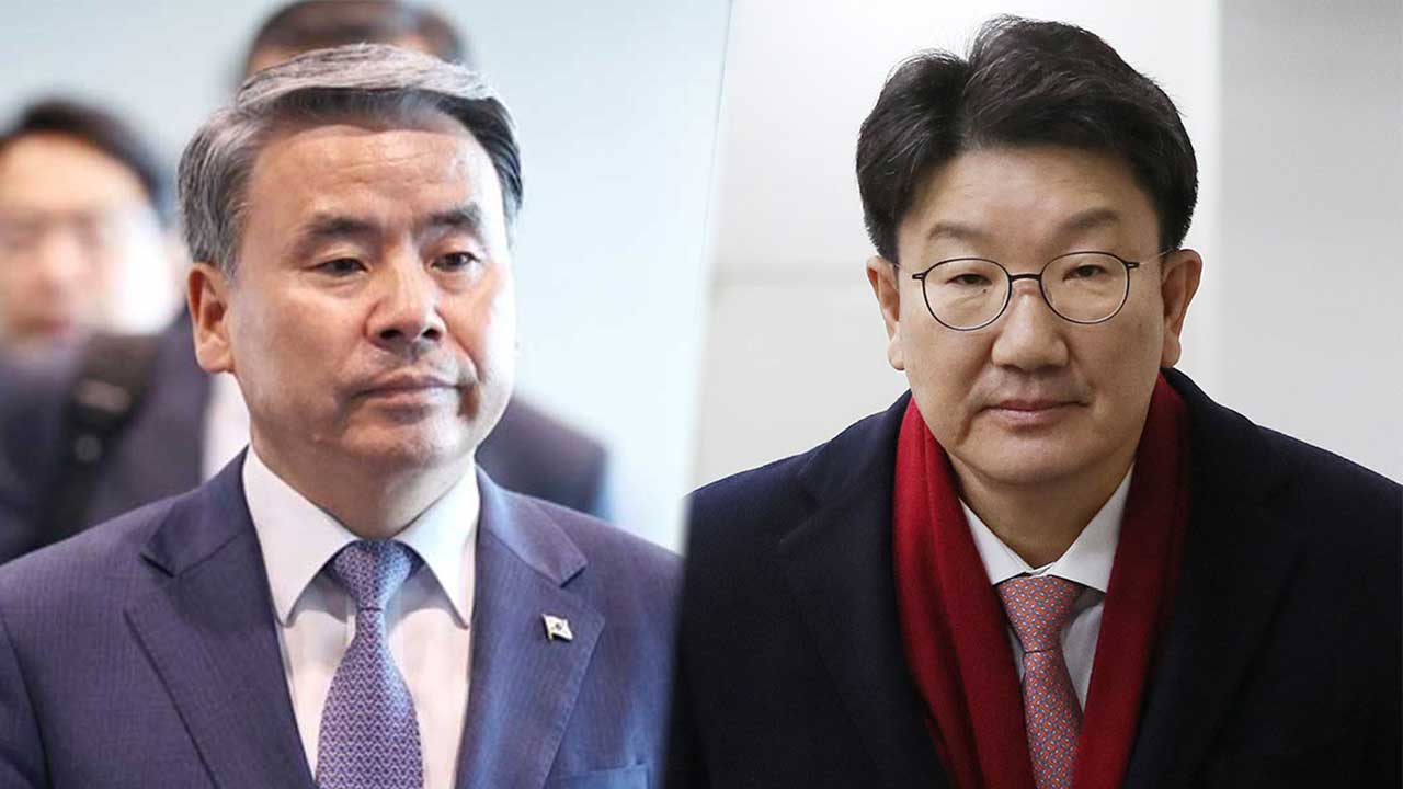 '원조 친윤' 권성동 "이종섭 문제, 분열 불씨 되어선 안 돼‥원수도 한배 타면 협력"