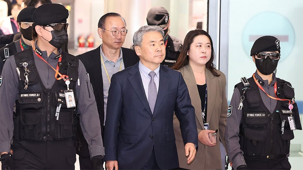 이종섭 호주대사, 오늘 방위사업청장 면담‥이번 주 후반부 본회의