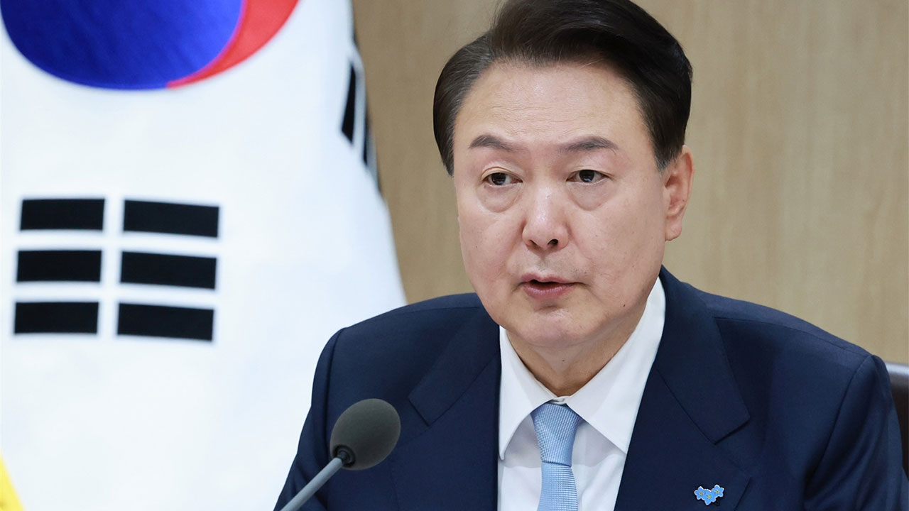 의정 갈등 평행선인데‥윤 대통령 "정부·의료계 빨리 협의해야 예산 편성"