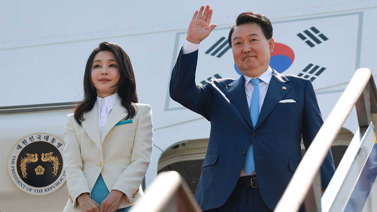 윤 대통령, 74억8천만원 신고‥대부분 김건희 여사 명의