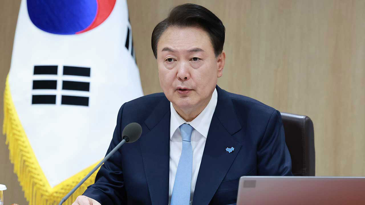 윤석열 대통령, 오늘 의료개혁 관련 대국민 담화