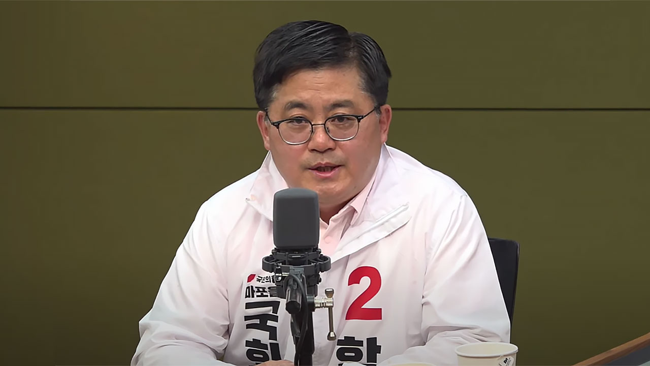 Ham Woon-kyung : “La demande de retrait du parti est hâtive… Nous devons croire au mécanisme du compromis social et aller de l’avant.”