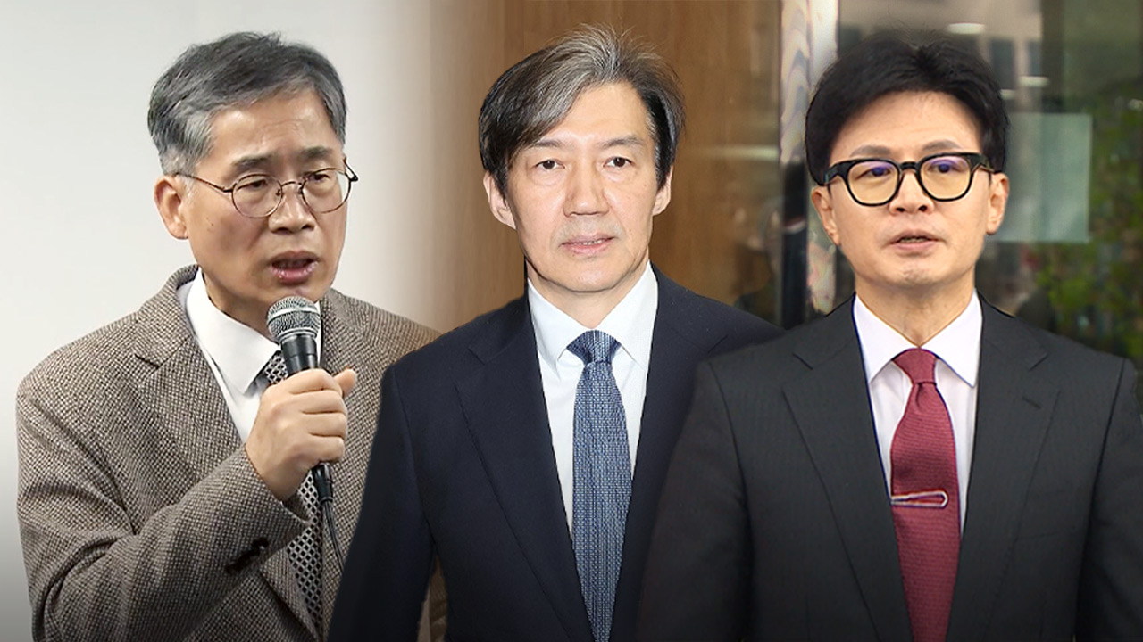 "한동훈 이재명에겐 선전했으나 조국태풍 감당 못해" 신평 한탄