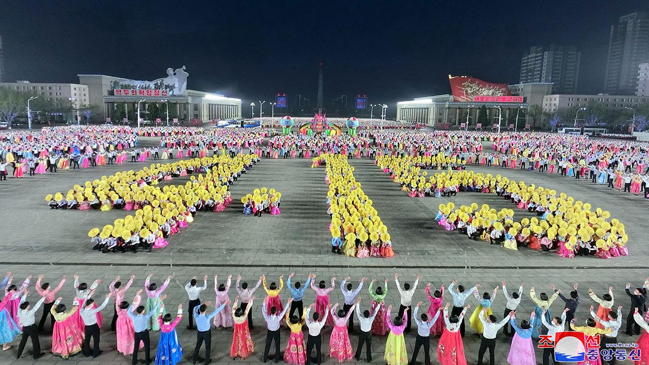 北매체서 '태양절' 용어 사라져‥김일성 생일에 '4월 명절'