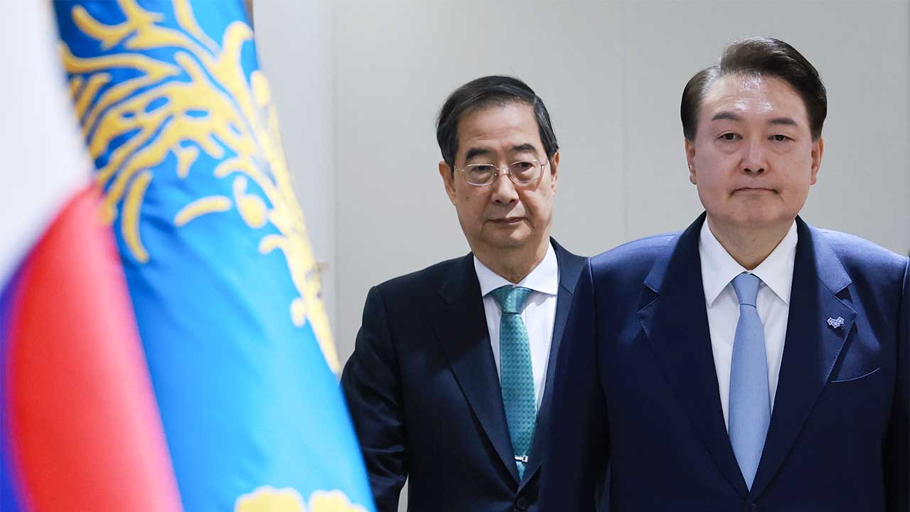  김한길-권영세-유승민-홍준표‥쏟아지는 총리 하마평