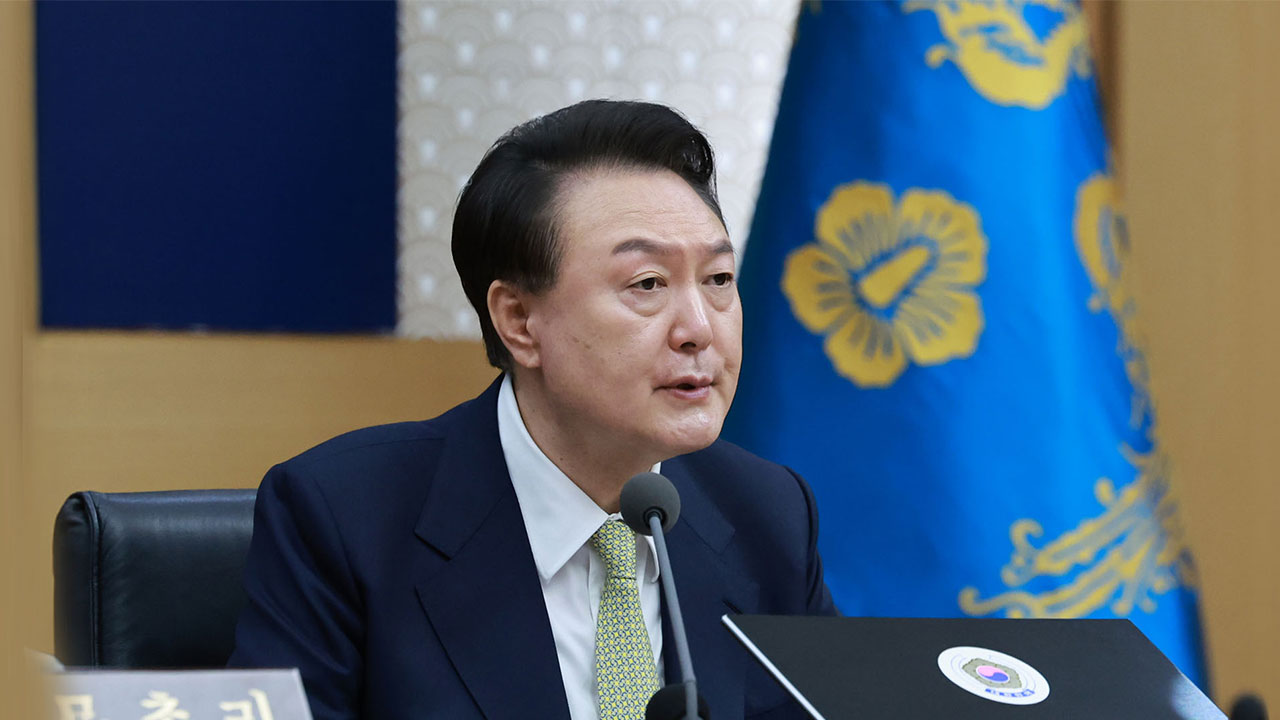 윤 대통령, 총선 패배 입장 다음 주 직접 밝힐 듯