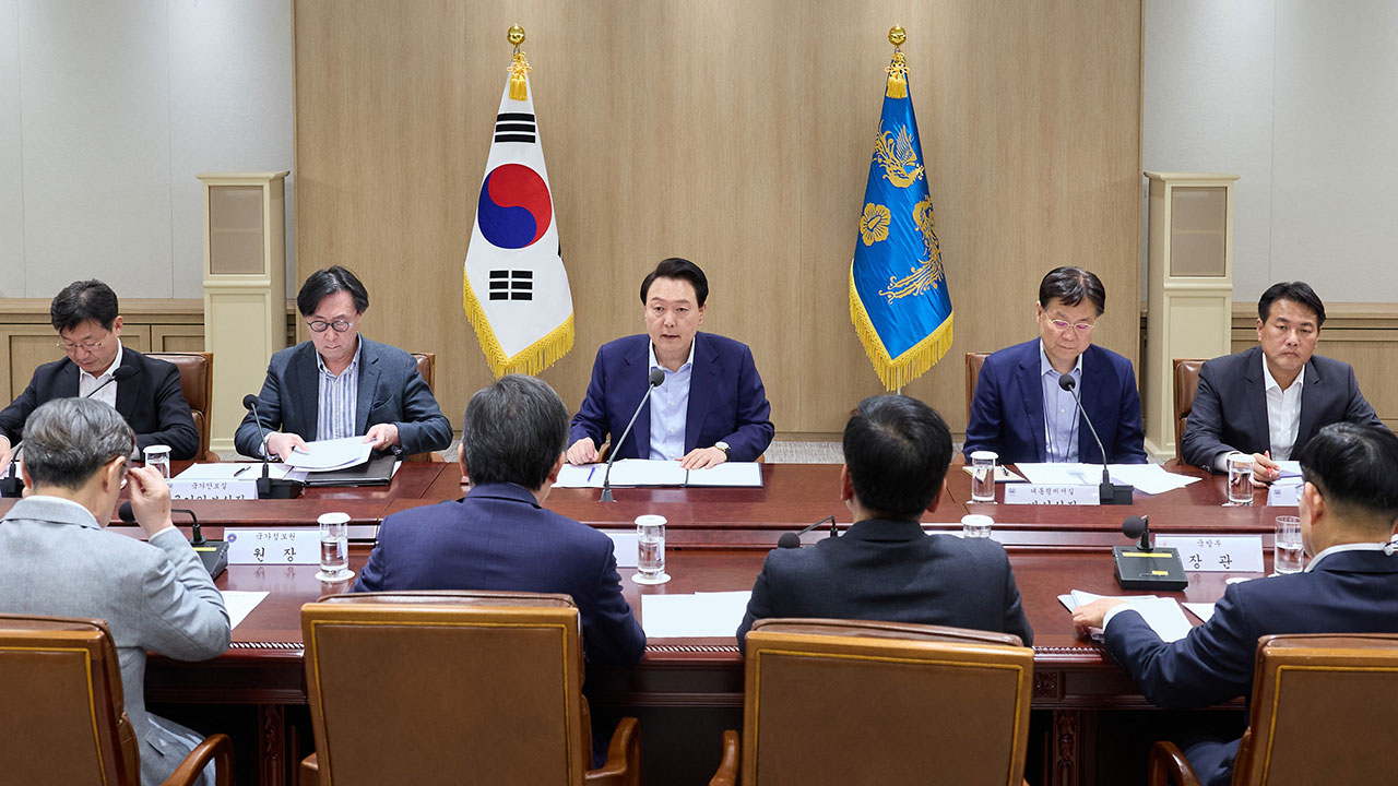 정부 "이란의 이스라엘 공격 강력 규탄‥모든 당사자 자제 촉구"