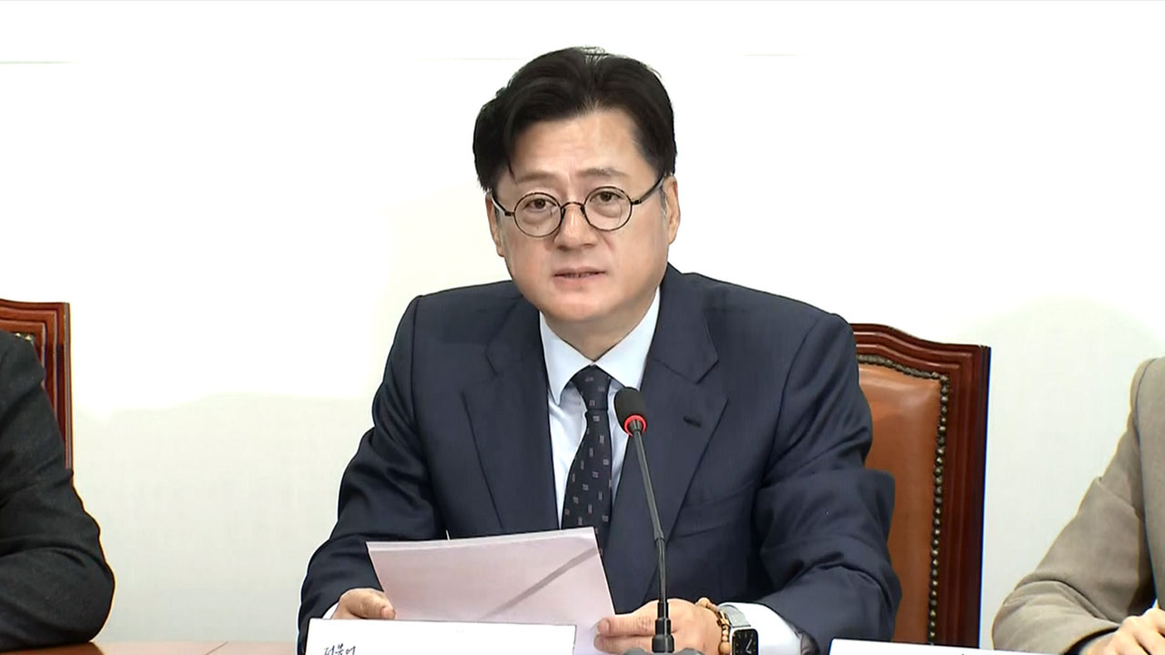홍익표 "채상병 특검법 '총선 이후 본회의 처리' 약속 지킬 것"