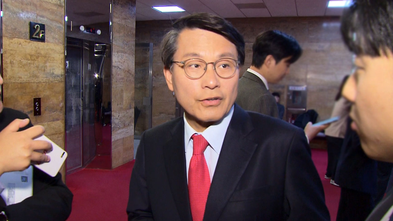 '채상병 특검' 여당 중진 엇갈린 반응‥"양당 원내대표 만남 있을 것" 