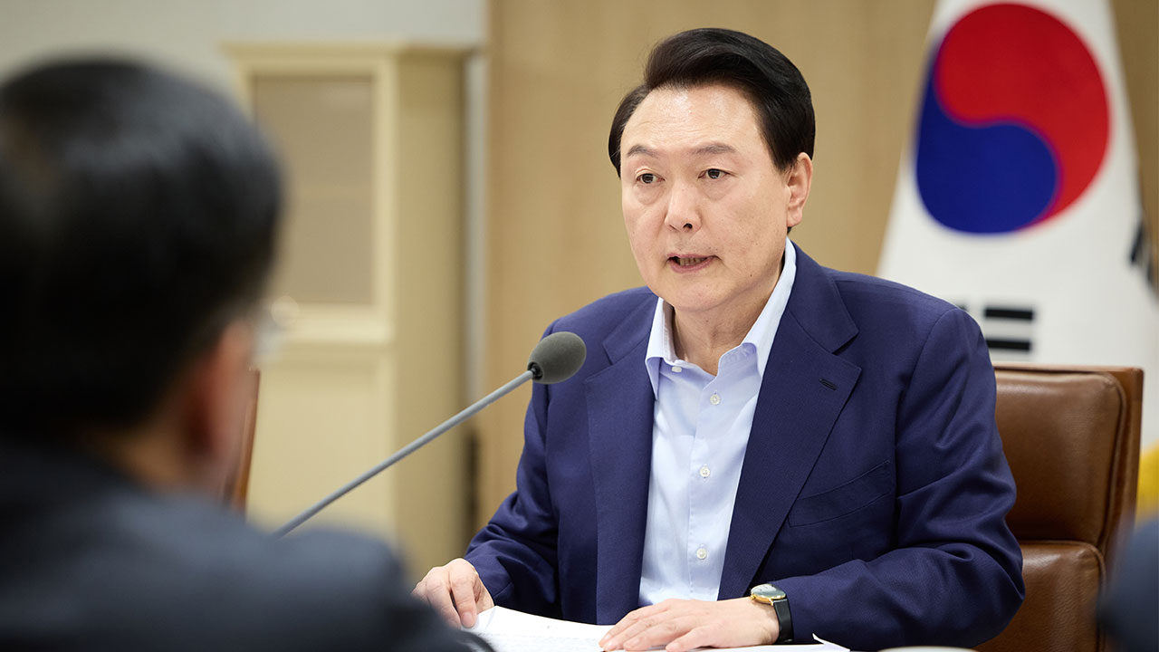 윤 대통령 "국정 우선순위는 민생 또 민생"