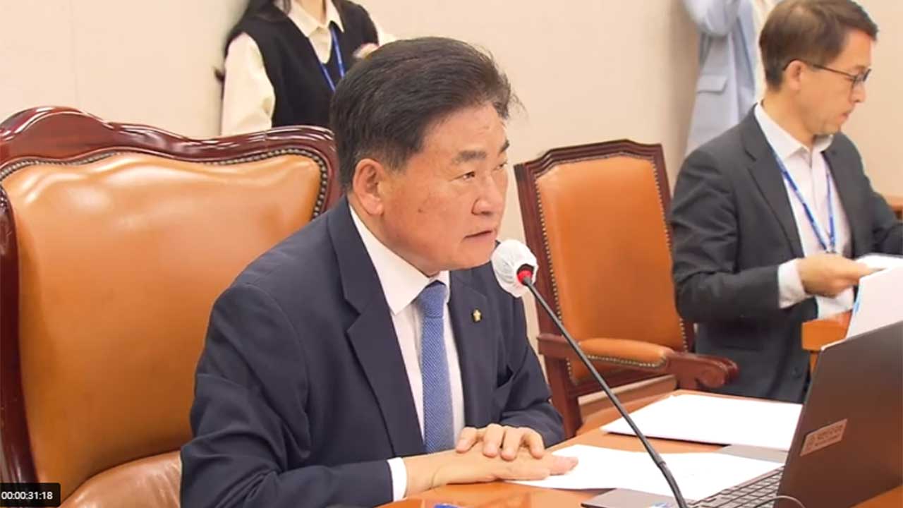 야당, 양곡관리법·세월호특별법 등 본회의 직회부‥국민의힘 불참