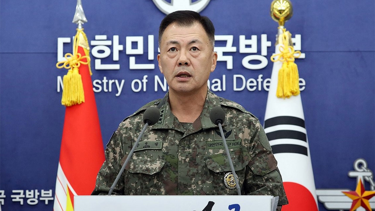 신임 합참차장에 강호필 육군 중장 내정