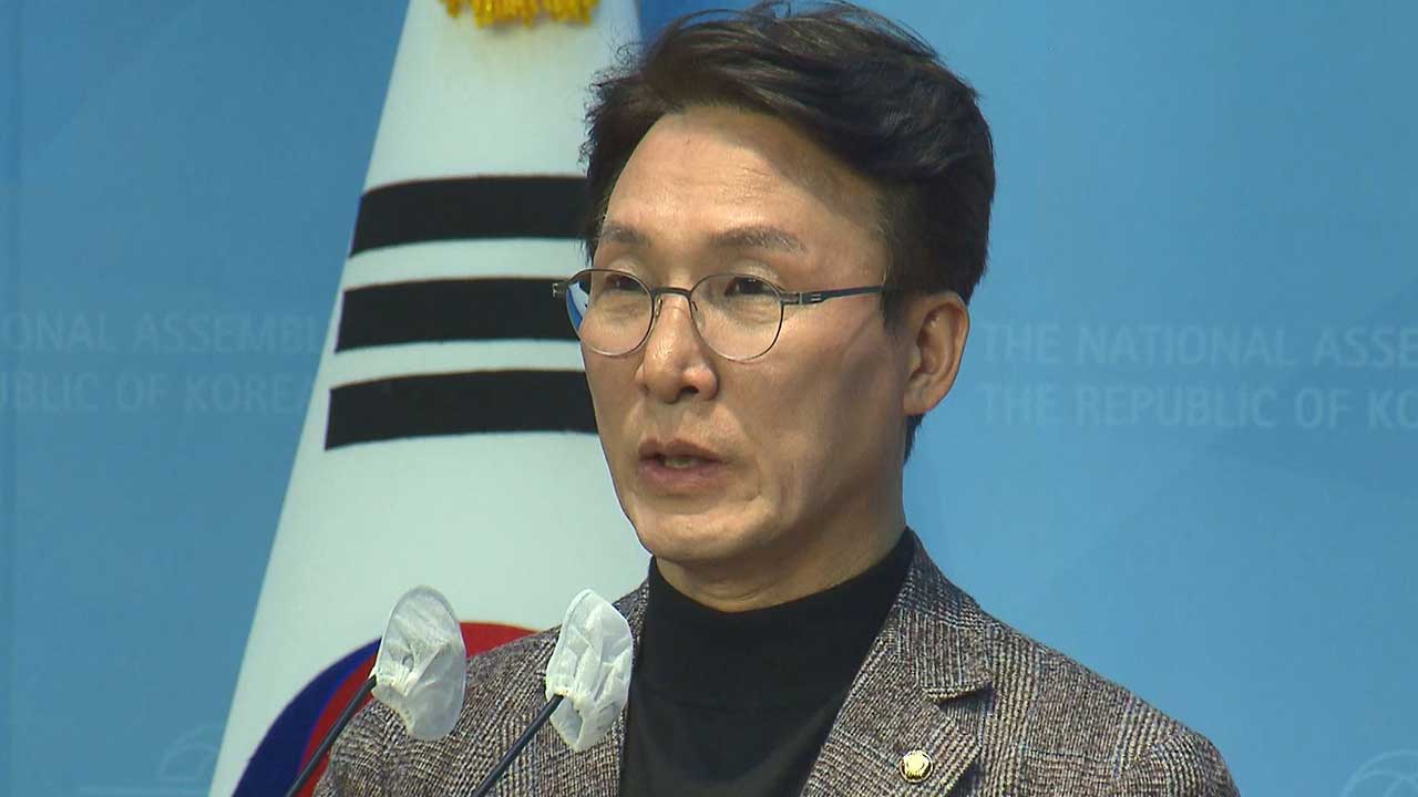 민주당 김민석, 원내대표 선거 불출마‥"정당개혁 집중"