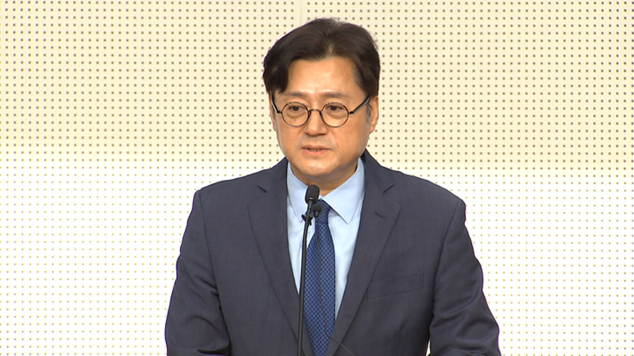 홍익표, '판문점 선언 6주년'에 "강경 일변도 대북정책 기조 전환해야" 