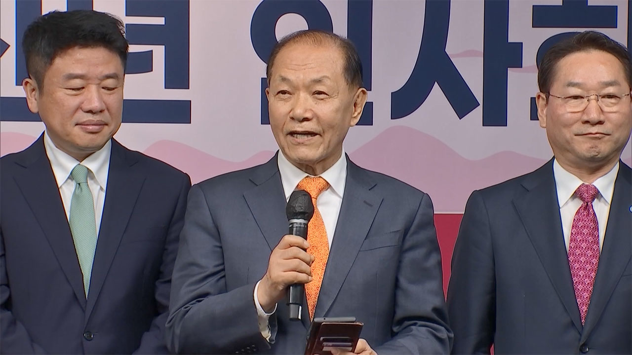 민주당, 황우여 국민의힘 비대위원장 지명에 "변화·혁신 포기한 것"