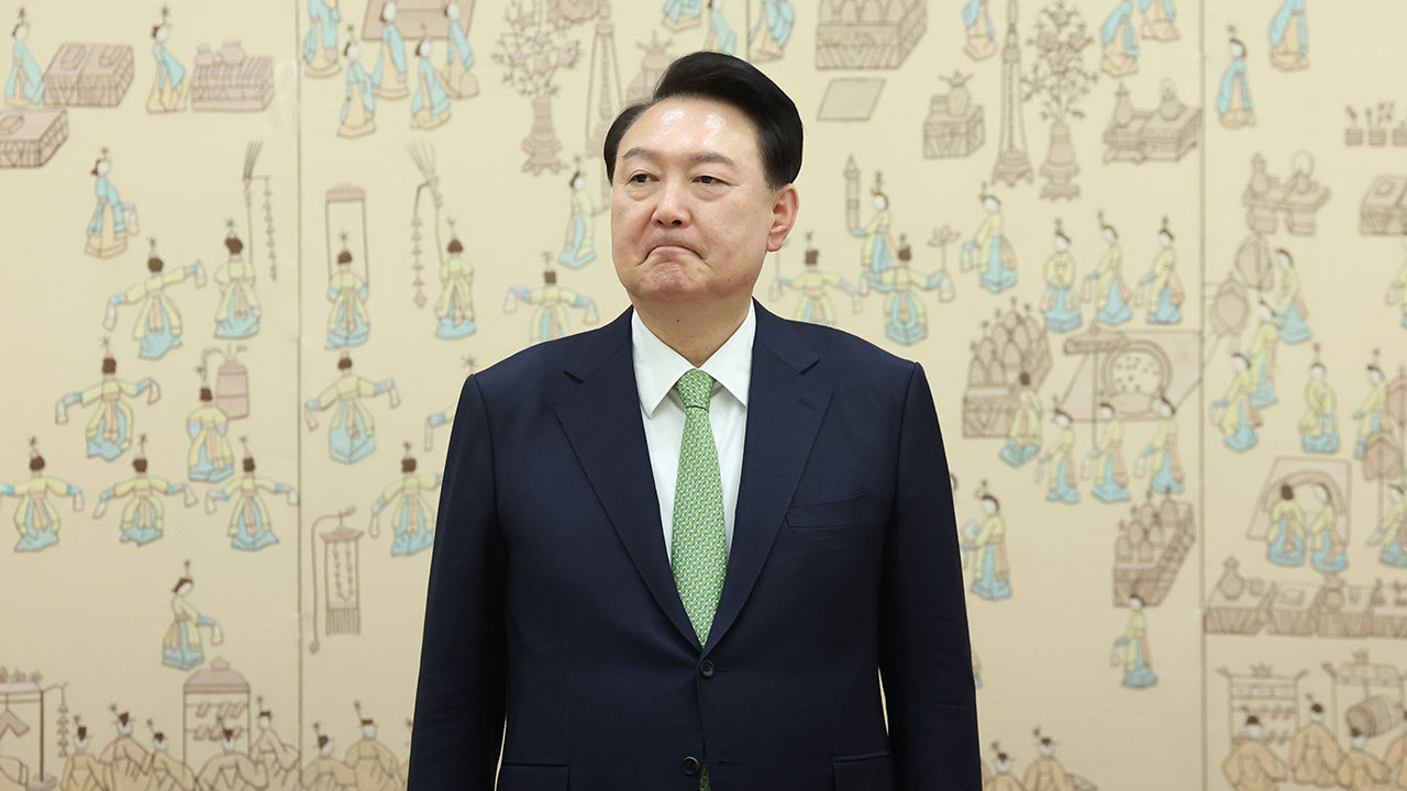 윤 대통령, 앙골라 대통령과 정상회담‥협력 증진 방안 논의