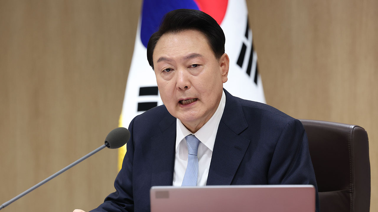 윤 대통령, 근로자의 날 맞아 "소중한 노동의 가치 반드시 보호"