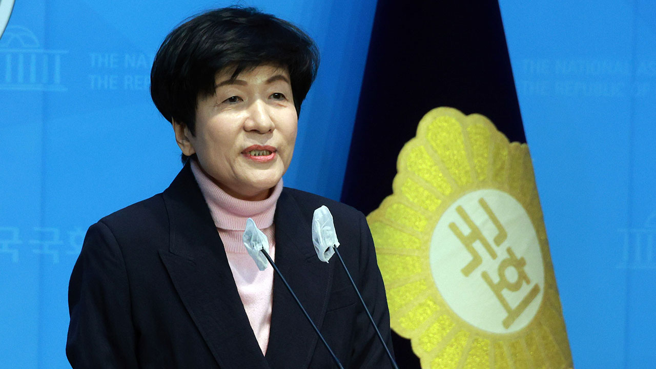 김영주 국회부의장 사임안 국회 본회의 통과