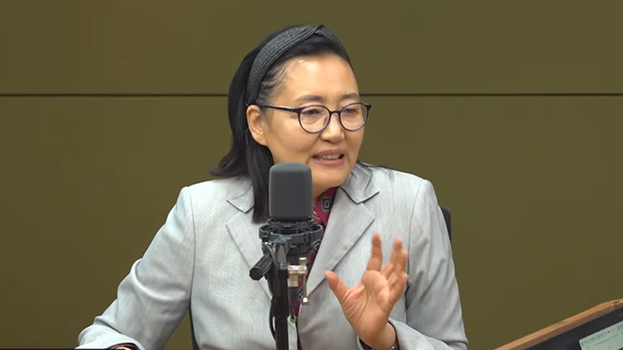 박영선 "긍정적 답변한 적 없다"‥총리직 제안설 첫 인정