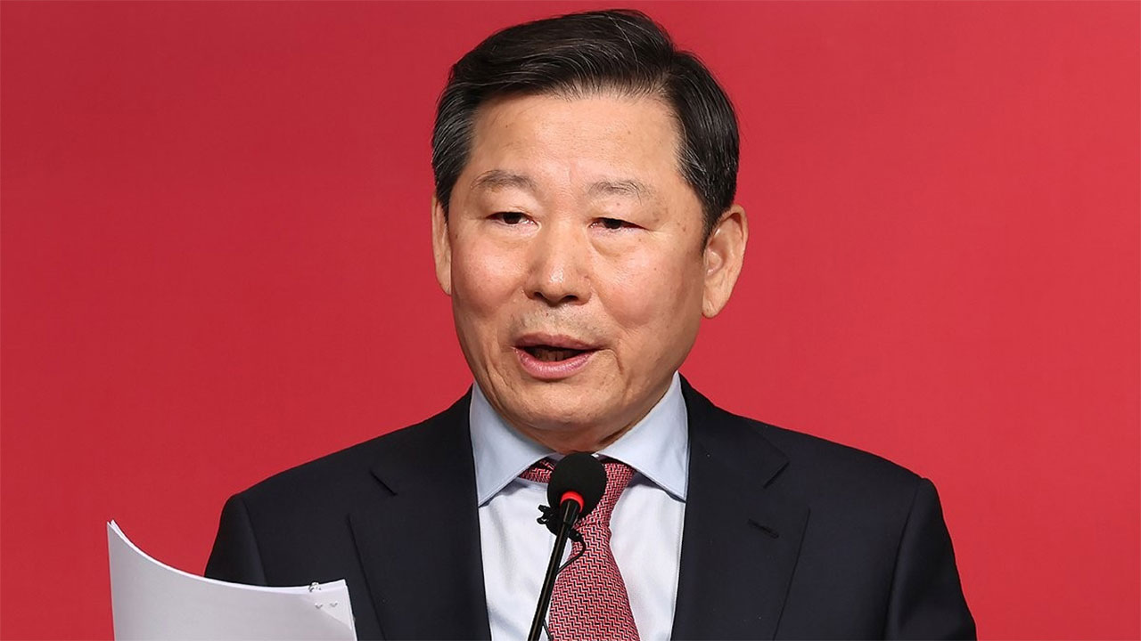 이철규 "당초부터 원내대표 선거 출마 의사 없었다"