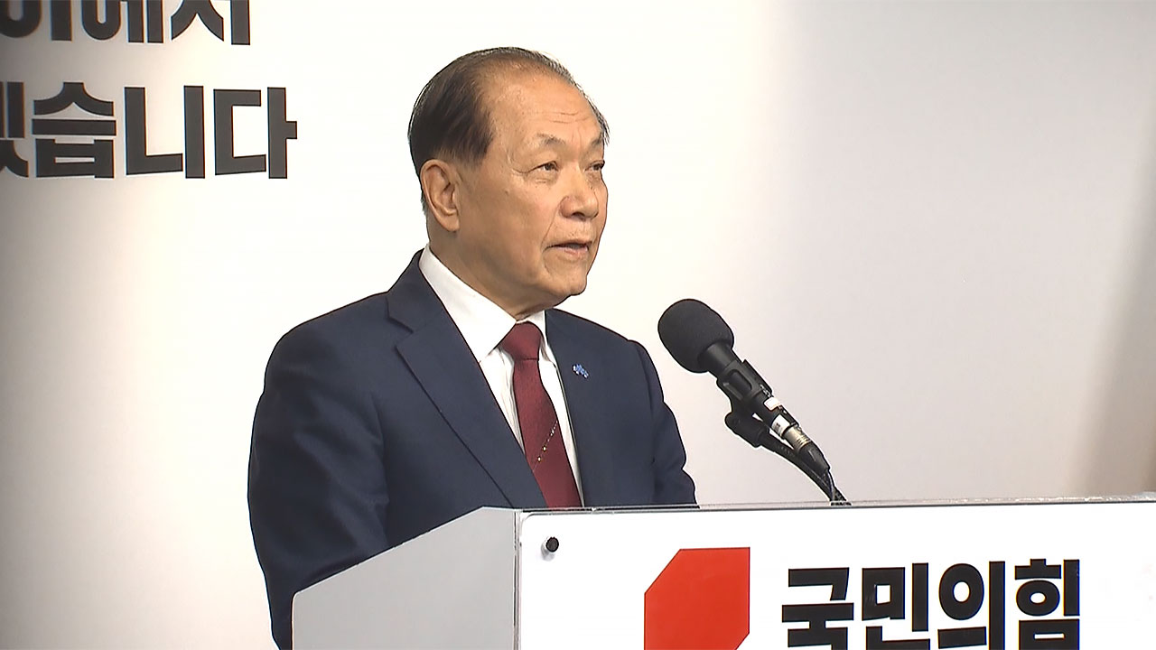 국민의힘 황우여 "6월 말 전당대회 개최 물리적으로 어려워"
