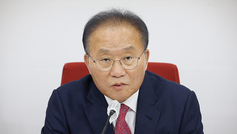 윤재옥, 전당대회 연기설에 "또 다른 논란‥위기수습 도움 안 돼"