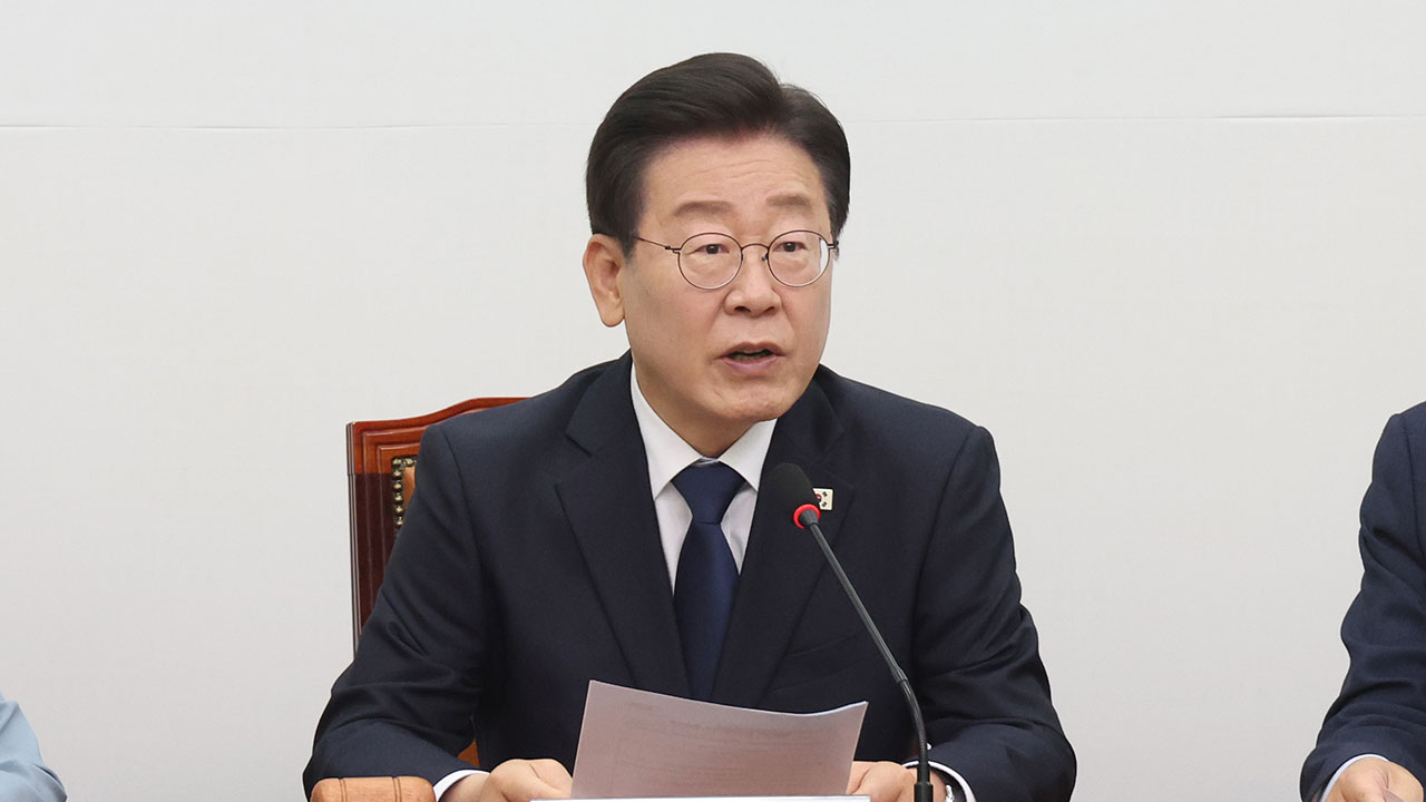 이재명 "어버이날 힘겨울 이태원·채 상병 유족 책임 함께 짊어질 것"