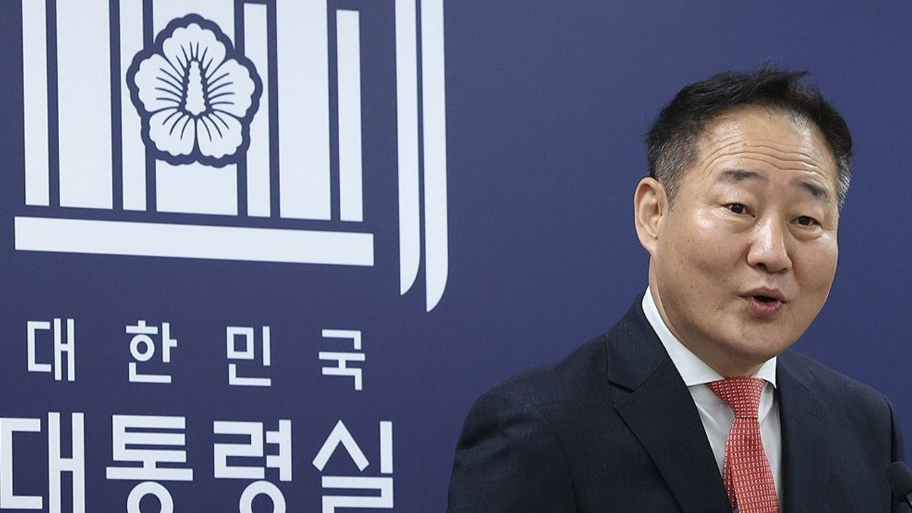 윤 대통령, 전광삼 신임 시민사회수석 임명‥총선 참패 개편 마무리