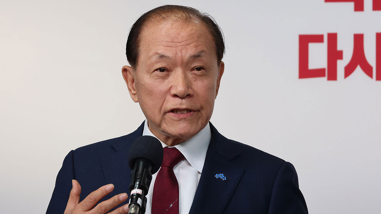 황우여 "전당대회 준비 시점, 지도부에 맡겨달라"