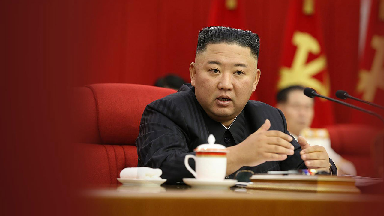 김정은, 이란 대통령 사망에 조전‥"충격적 소식·애도"